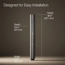 Round two-function handshower, 2.5 gpm^Kohler Online