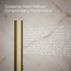 Round two-function handshower, 2.5 gpm^Kohler Online