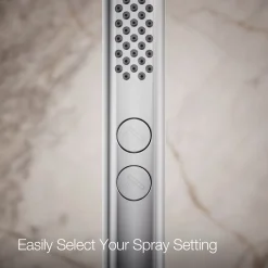 Round two-function handshower, 2.5 gpm^Kohler Online