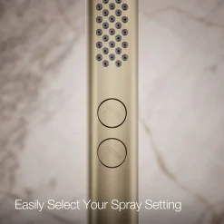Round two-function handshower, 2.5 gpm^Kohler Online