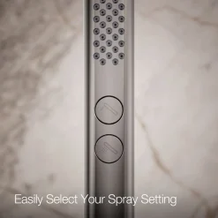 Round two-function handshower, 2.5 gpm^Kohler Online