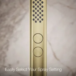 Round two-function handshower, 2.5 gpm^Kohler Online