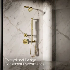Round two-function handshower, 2.5 gpm^Kohler Online