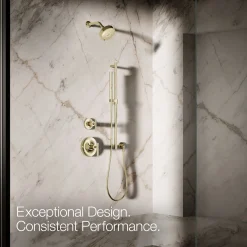 Round two-function handshower, 2.5 gpm^Kohler Online