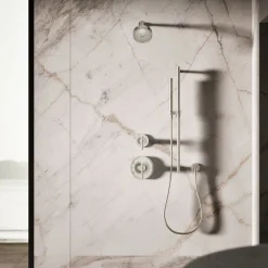 Round two-function handshower, 2.5 gpm^Kohler Online