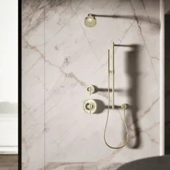 Round two-function handshower, 2.5 gpm^Kohler Online