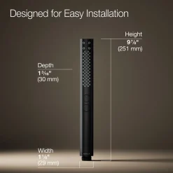 Round two-function handshower, 1.75 gpm^Kohler Online