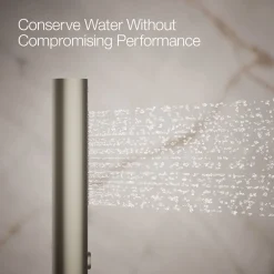 Round two-function handshower, 1.75 gpm^Kohler Online