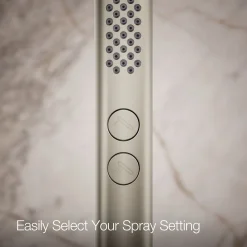 Round two-function handshower, 1.75 gpm^Kohler Online