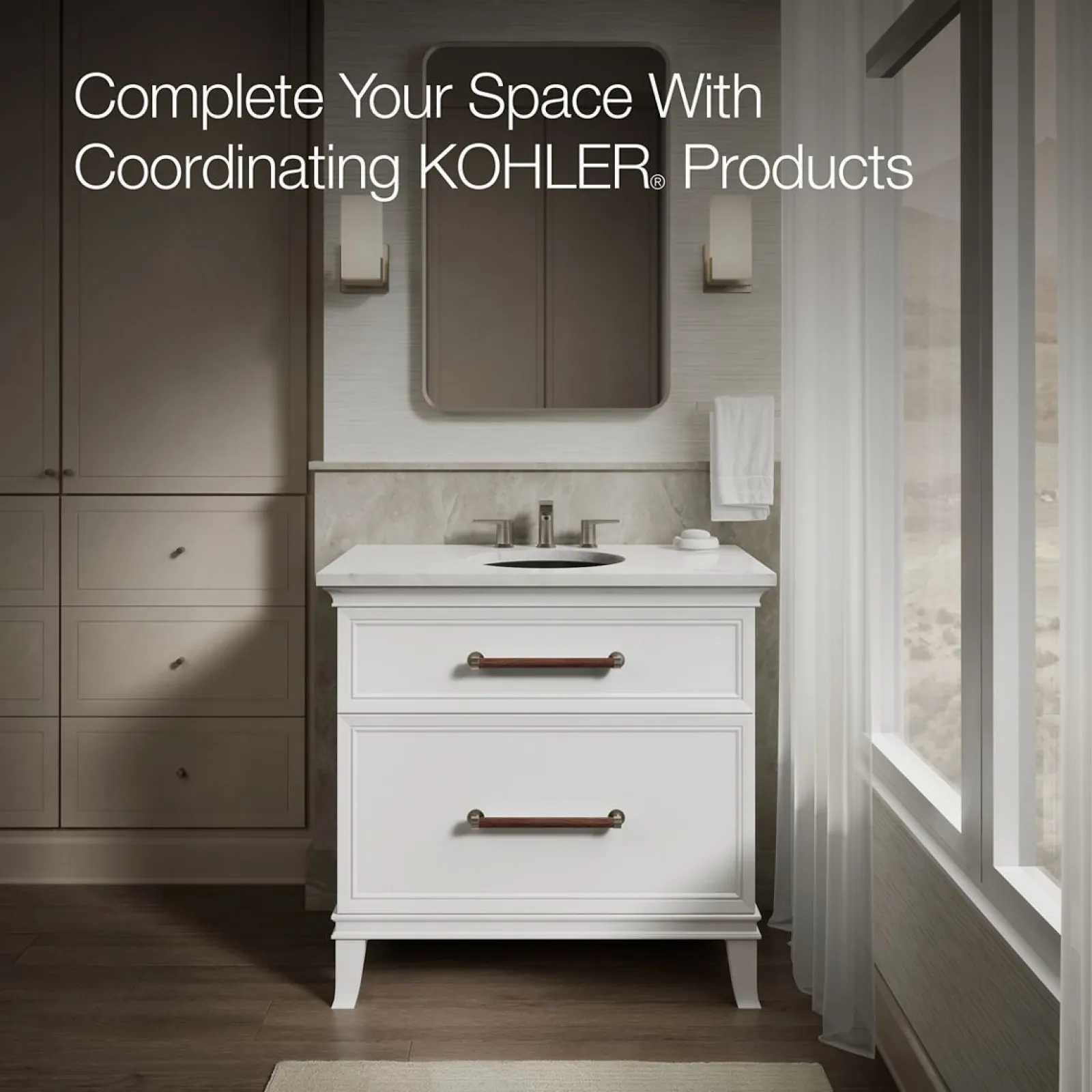 16-1/8" round undermount bathroom sink, no overflow^Kohler Clearance