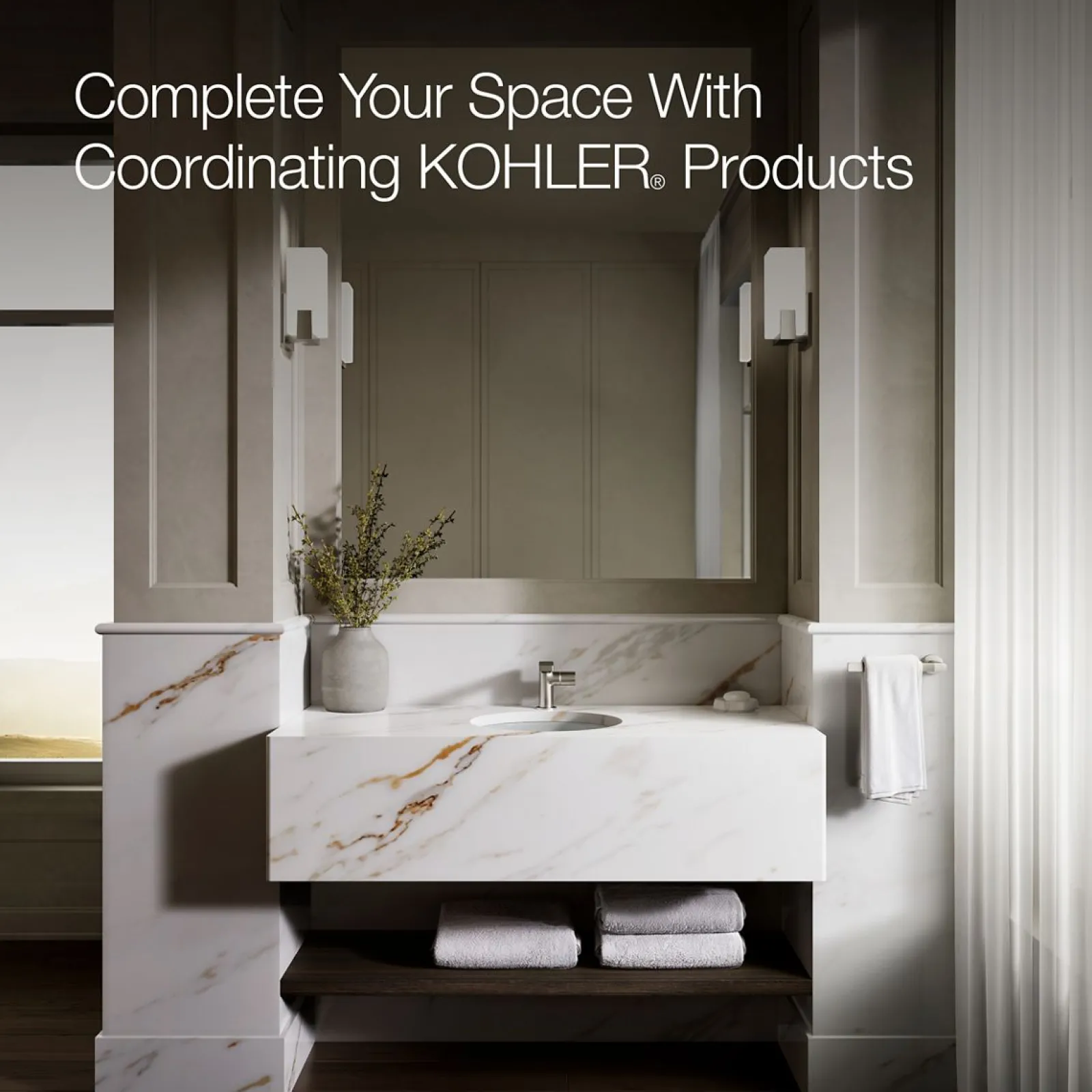 15-3/4" round undermount bathroom sink^Kohler Best
