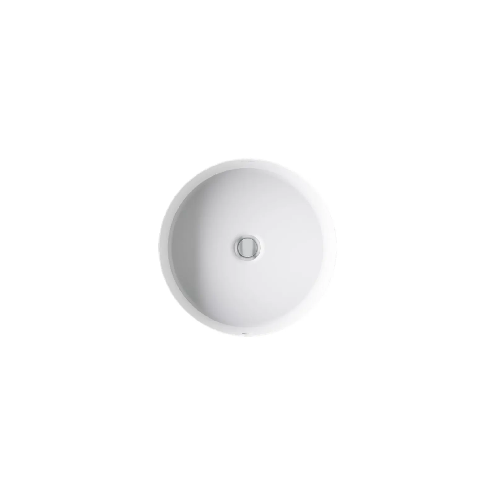 15-3/4" round undermount bathroom sink^Kohler Best