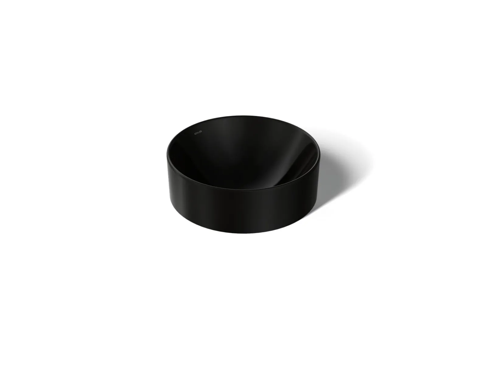 16-1/2" round vessel bathroom sink^Kohler Clearance