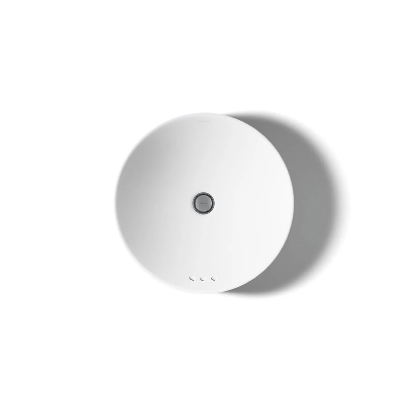 16-1/2" round vessel bathroom sink^Kohler Clearance