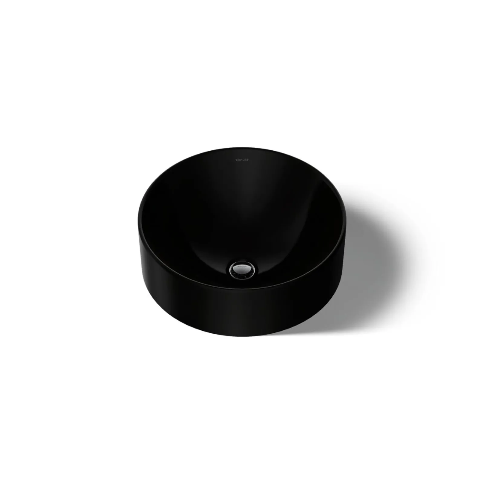 16-1/2" round vessel bathroom sink^Kohler Clearance