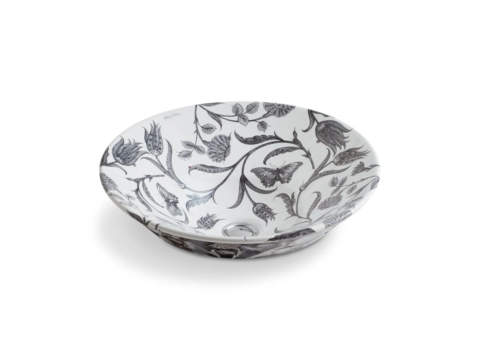 16-1/4" round vessel bathroom sink, no overflow^Kohler Online