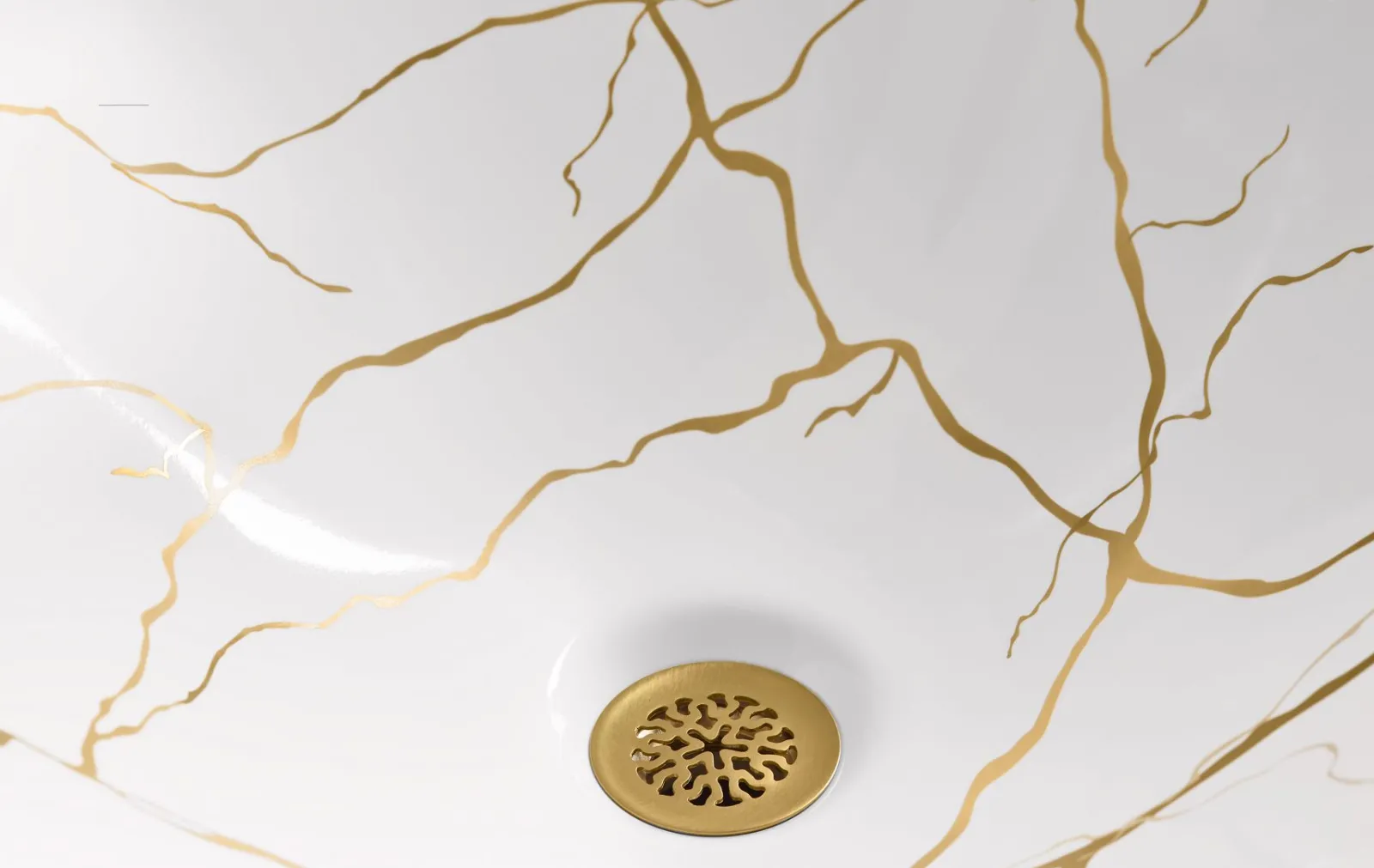 16-3/4" round vessel bathroom sink, no overflow^Kohler Hot