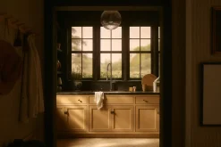 Semi-professional kitchen sink faucet with two-function sprayhead^Kohler Clearance