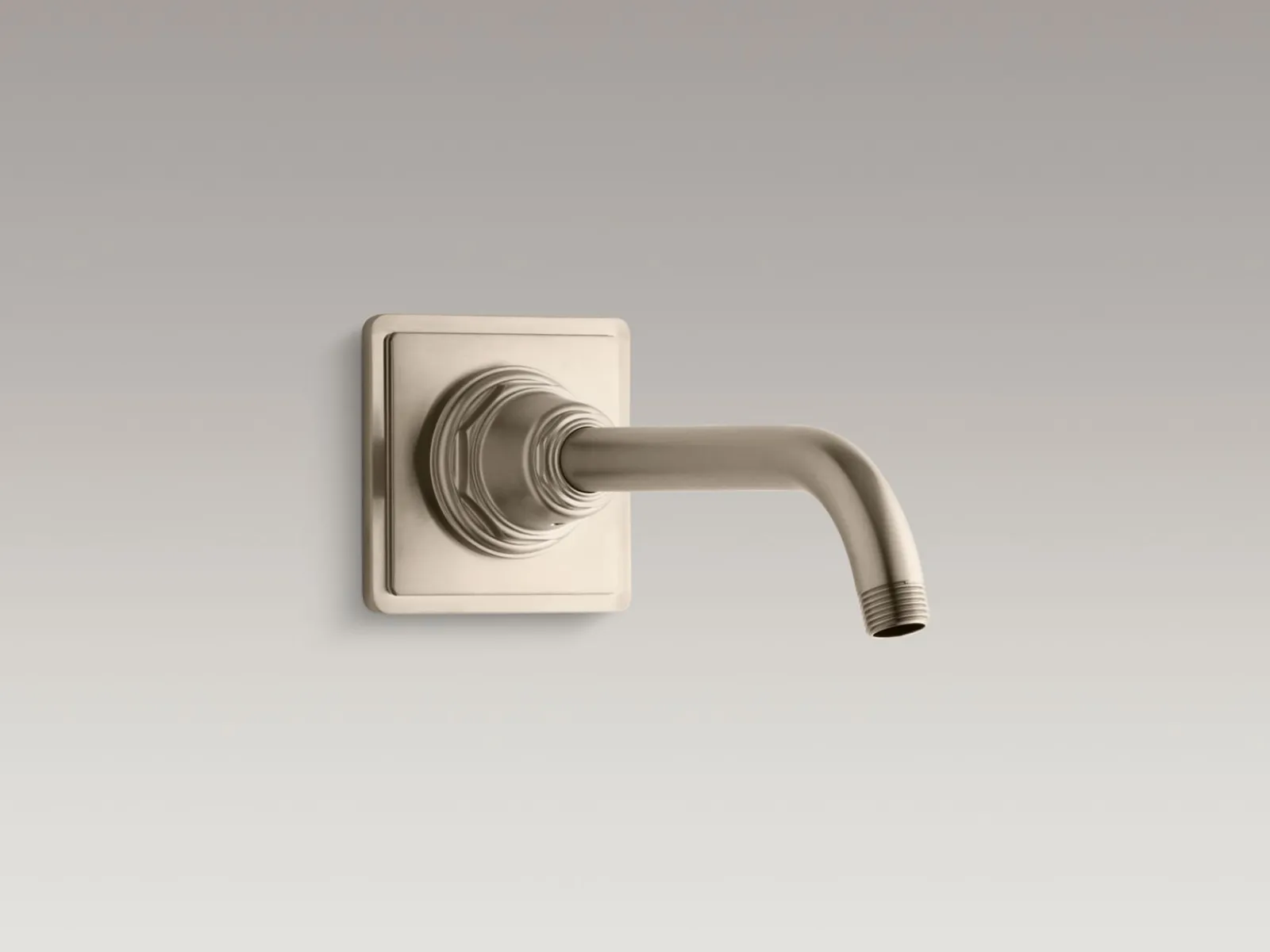 Shower arm and flange^Kohler Hot