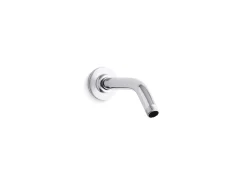 Shower arm and flange,7-1/2