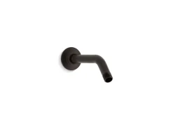 Shower arm and flange,7-1/2