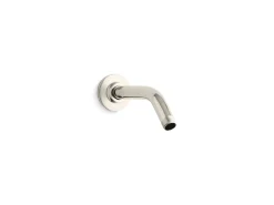 Shower arm and flange,7-1/2