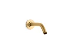 Shower arm and flange,7-1/2