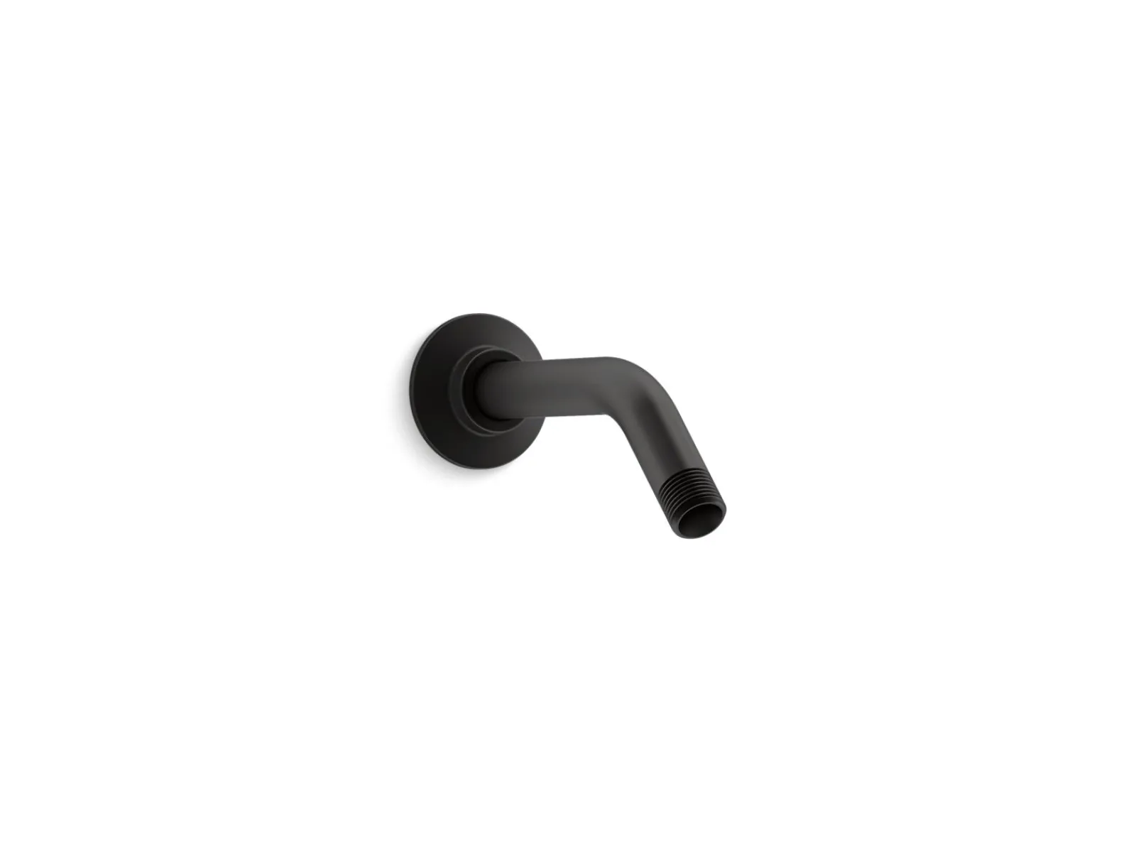 Shower arm and flange,7-1/2" long^Kohler Hot