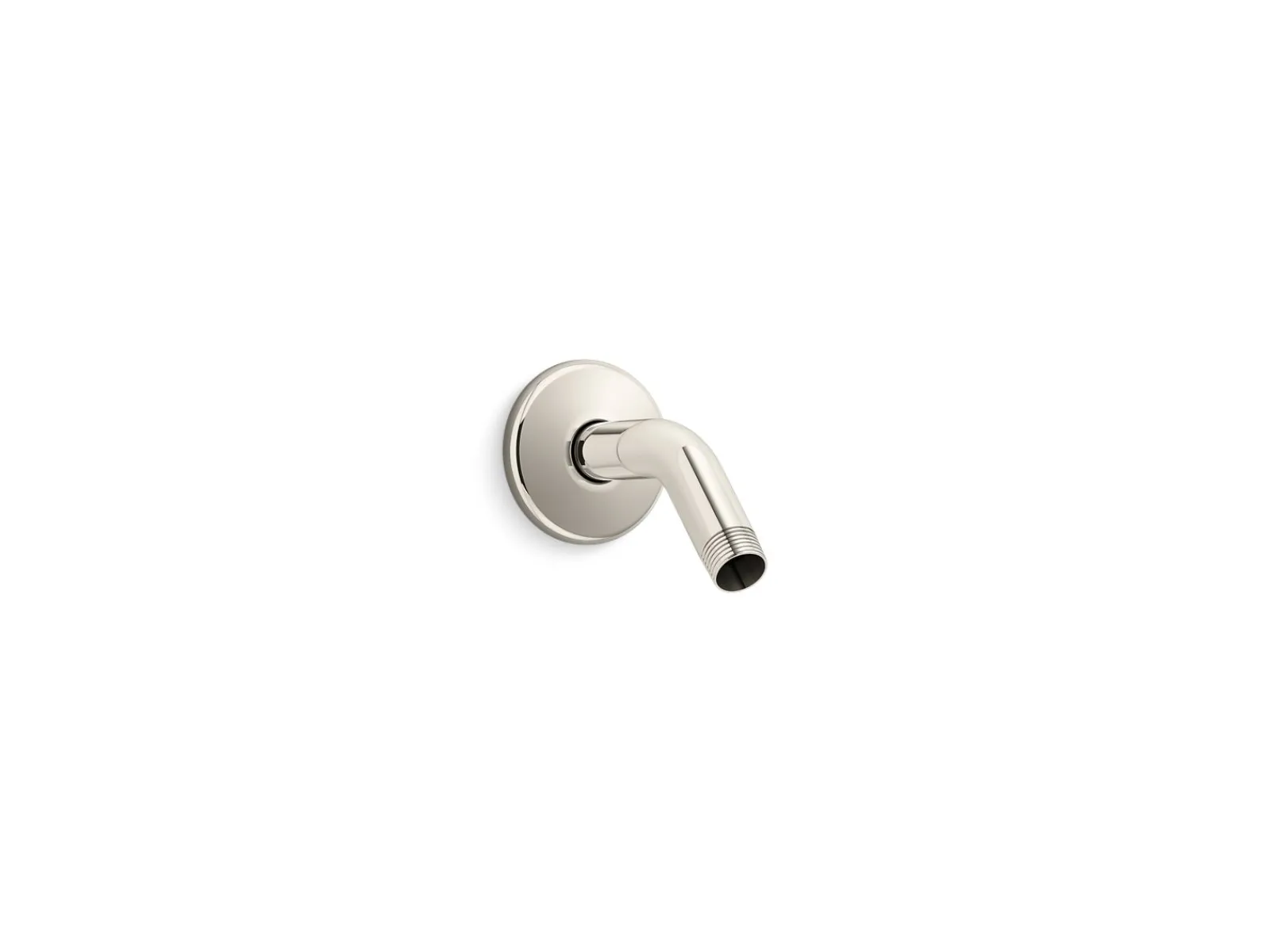 Shower arm and flange, 5-3/8" long^Kohler Discount