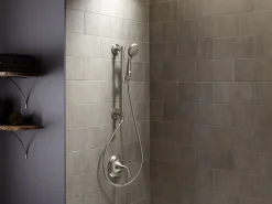 Shower column^Kohler Hot