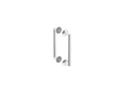 11" shower door handle^Kohler Best