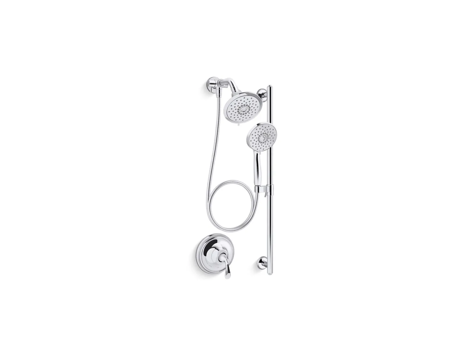Showering kit, 2.5 gpm^Kohler New