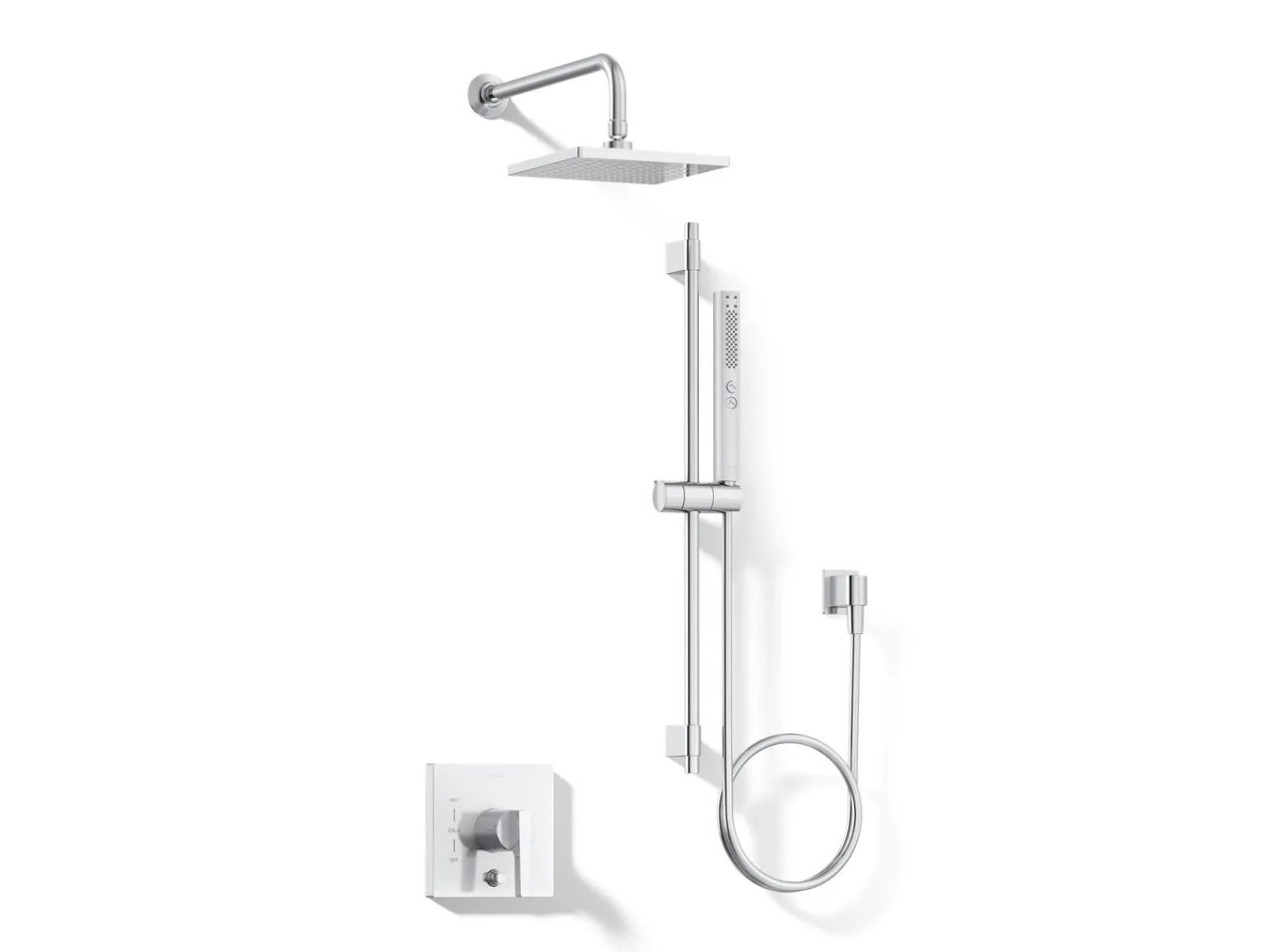 Showering kit, 1.75 gpm^Kohler Clearance