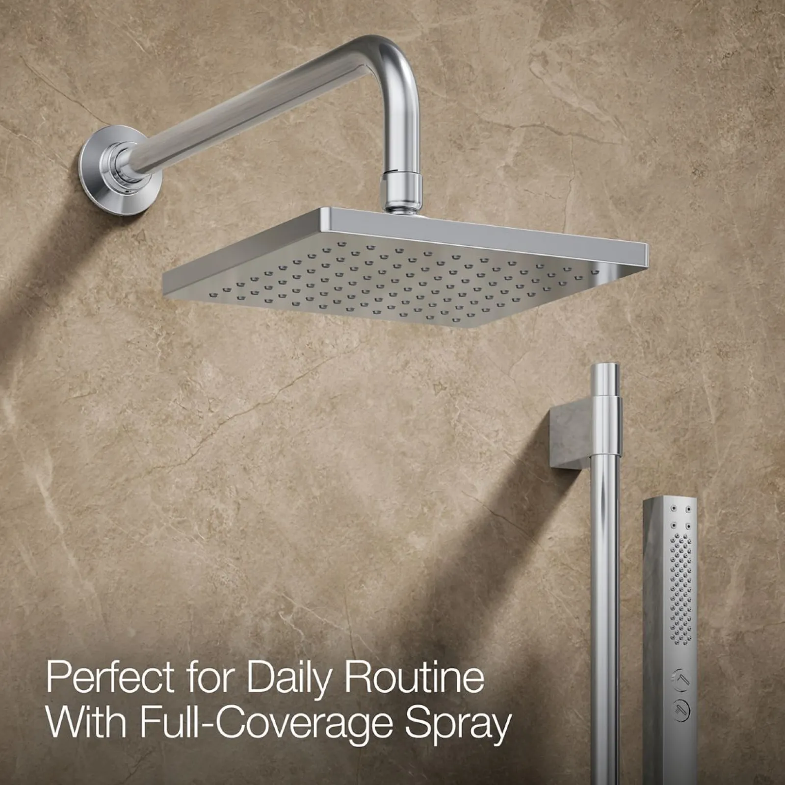 Showering kit, 1.75 gpm^Kohler Clearance