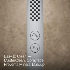 Showering kit, 1.75 gpm^Kohler Clearance