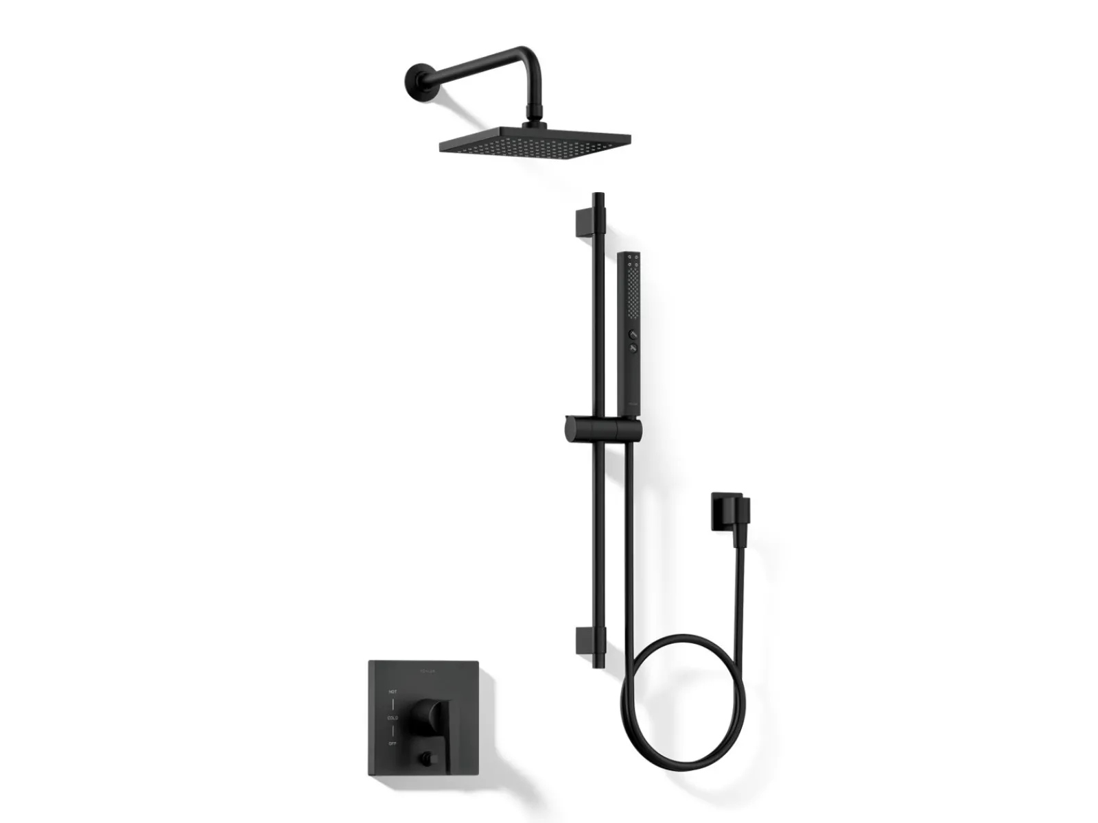 Showering kit, 1.75 gpm^Kohler Clearance