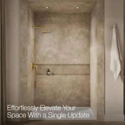 Showering kit, 1.75 gpm^Kohler Clearance