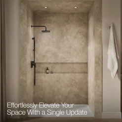 Showering kit, 1.75 gpm^Kohler Clearance