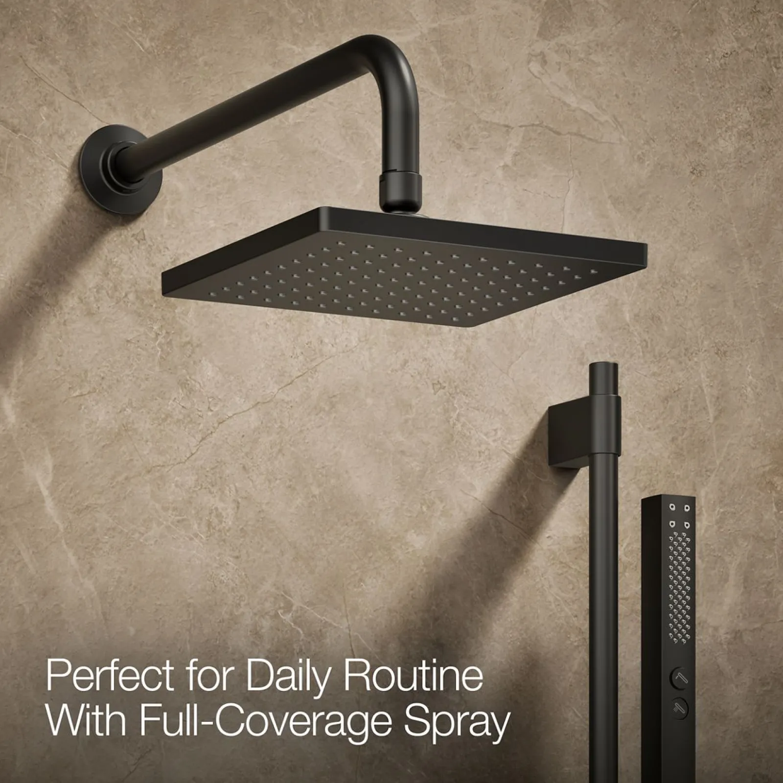Showering kit, 2.5 gpm^Kohler Discount