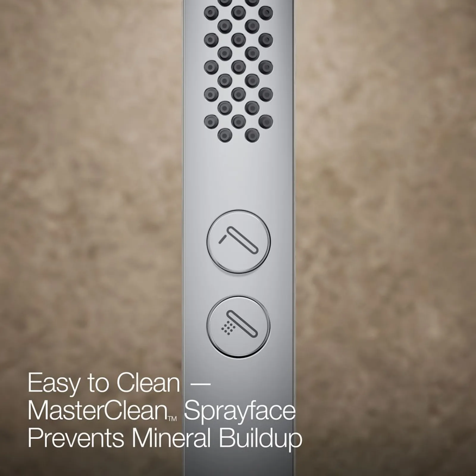 Showering kit, 2.5 gpm^Kohler Discount