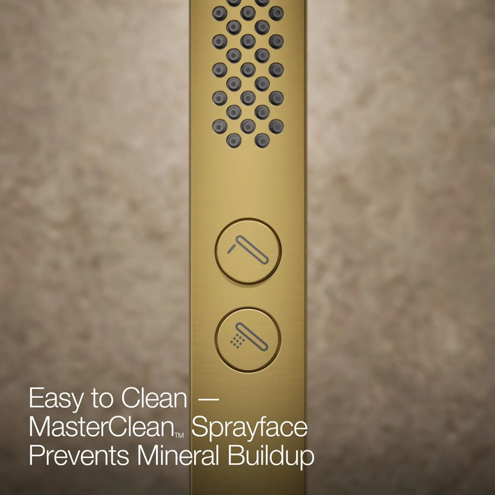 Showering kit, 2.5 gpm^Kohler Discount