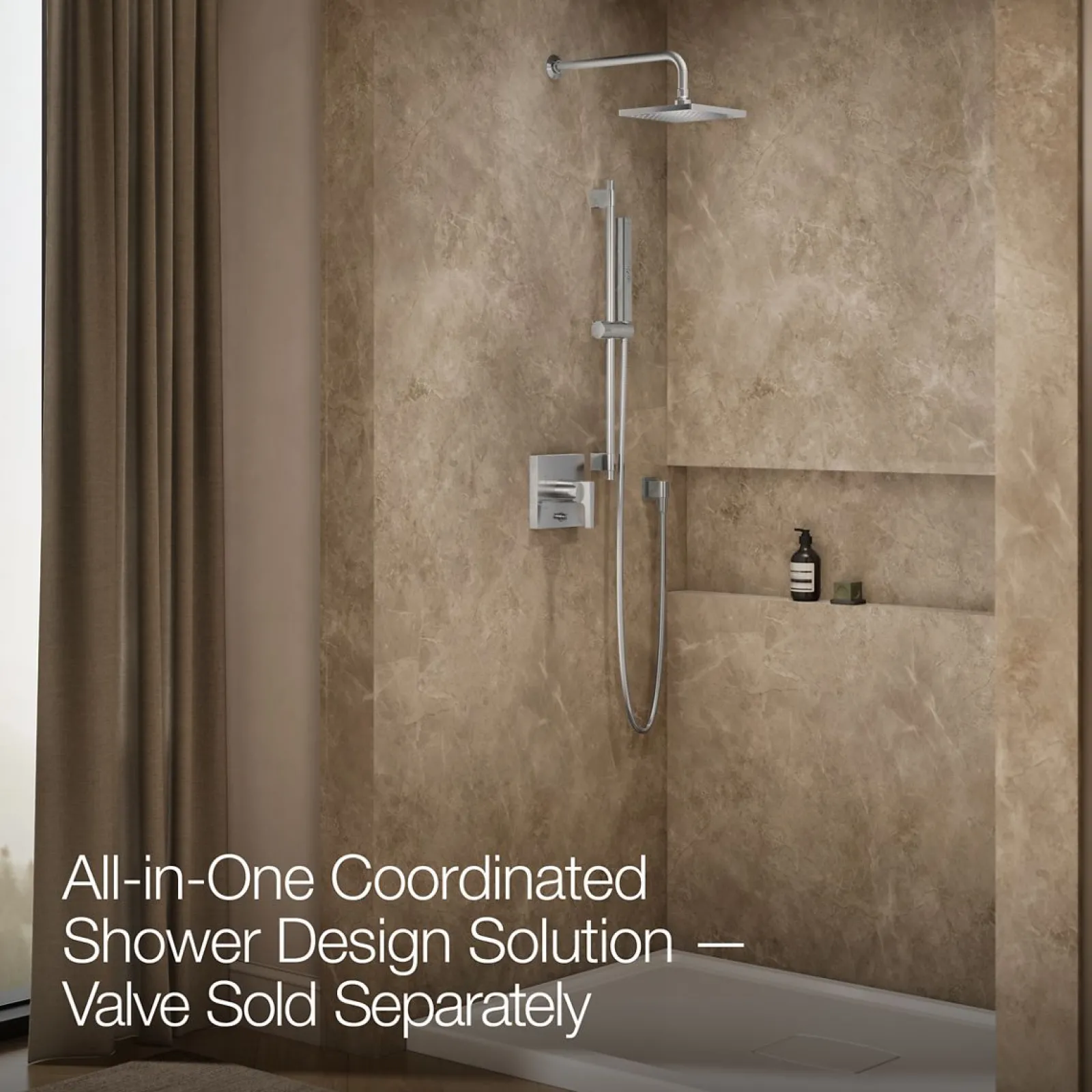 Showering kit, 2.5 gpm^Kohler Discount