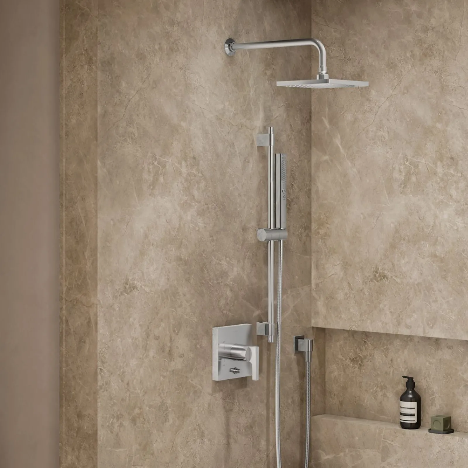 Showering kit, 2.5 gpm^Kohler Discount