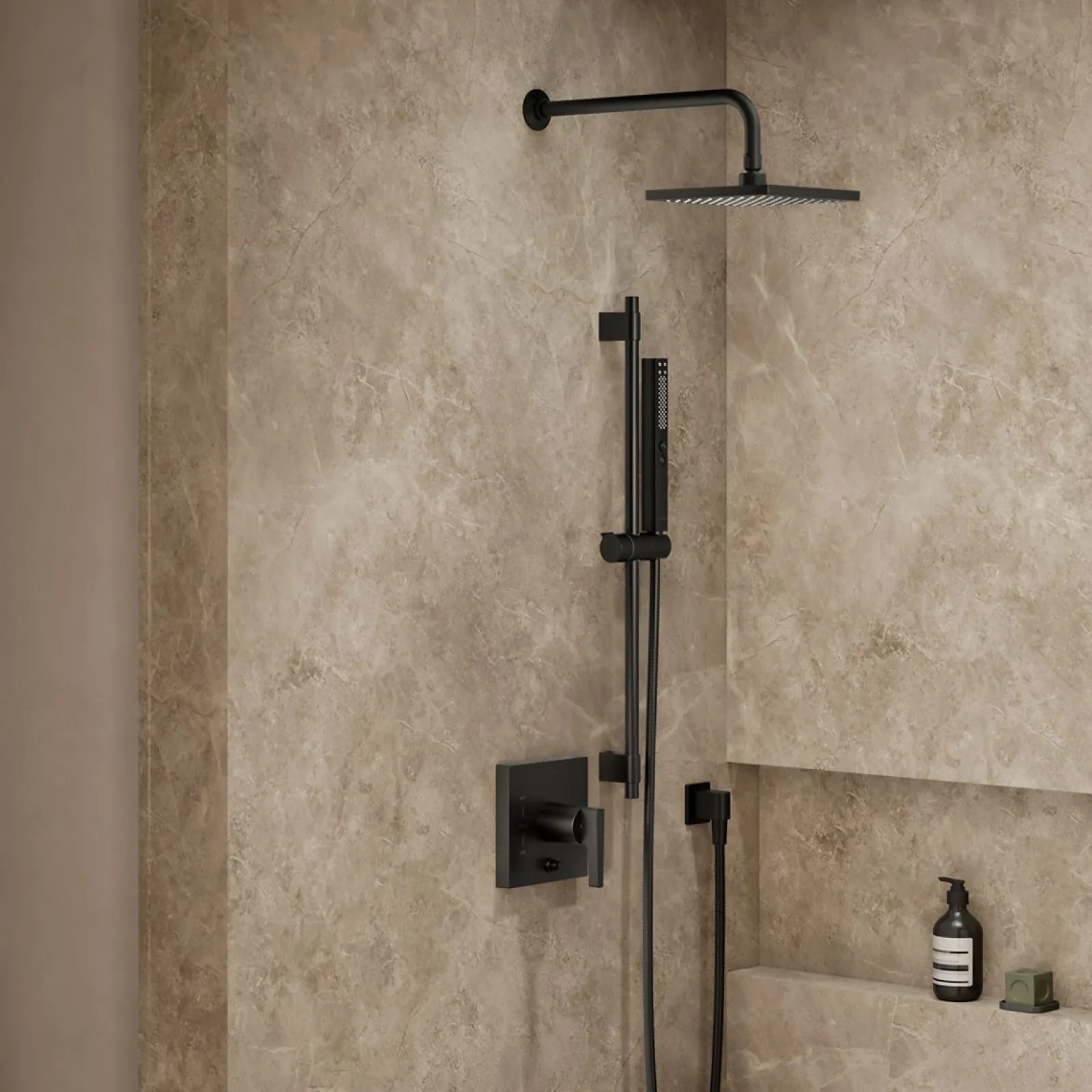 Showering kit, 2.5 gpm^Kohler Discount