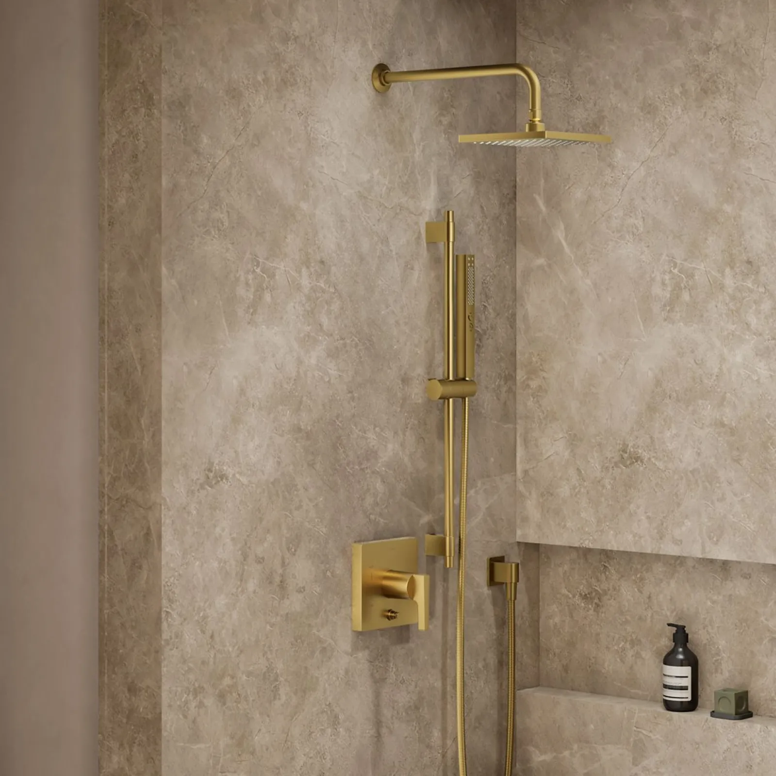 Showering kit, 2.5 gpm^Kohler Discount