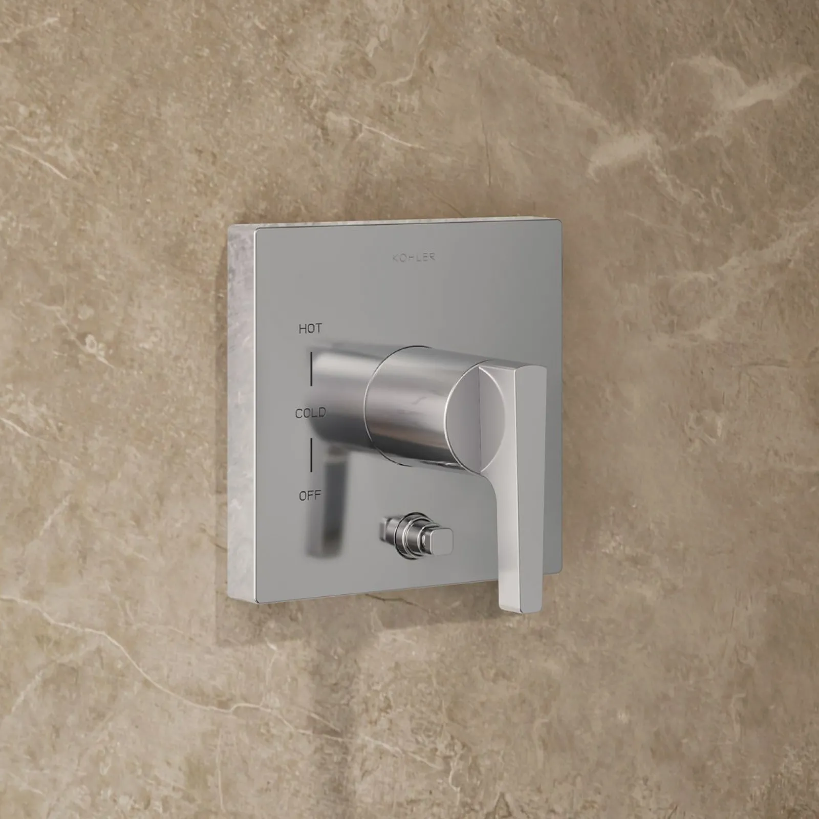 Showering kit, 2.5 gpm^Kohler Discount