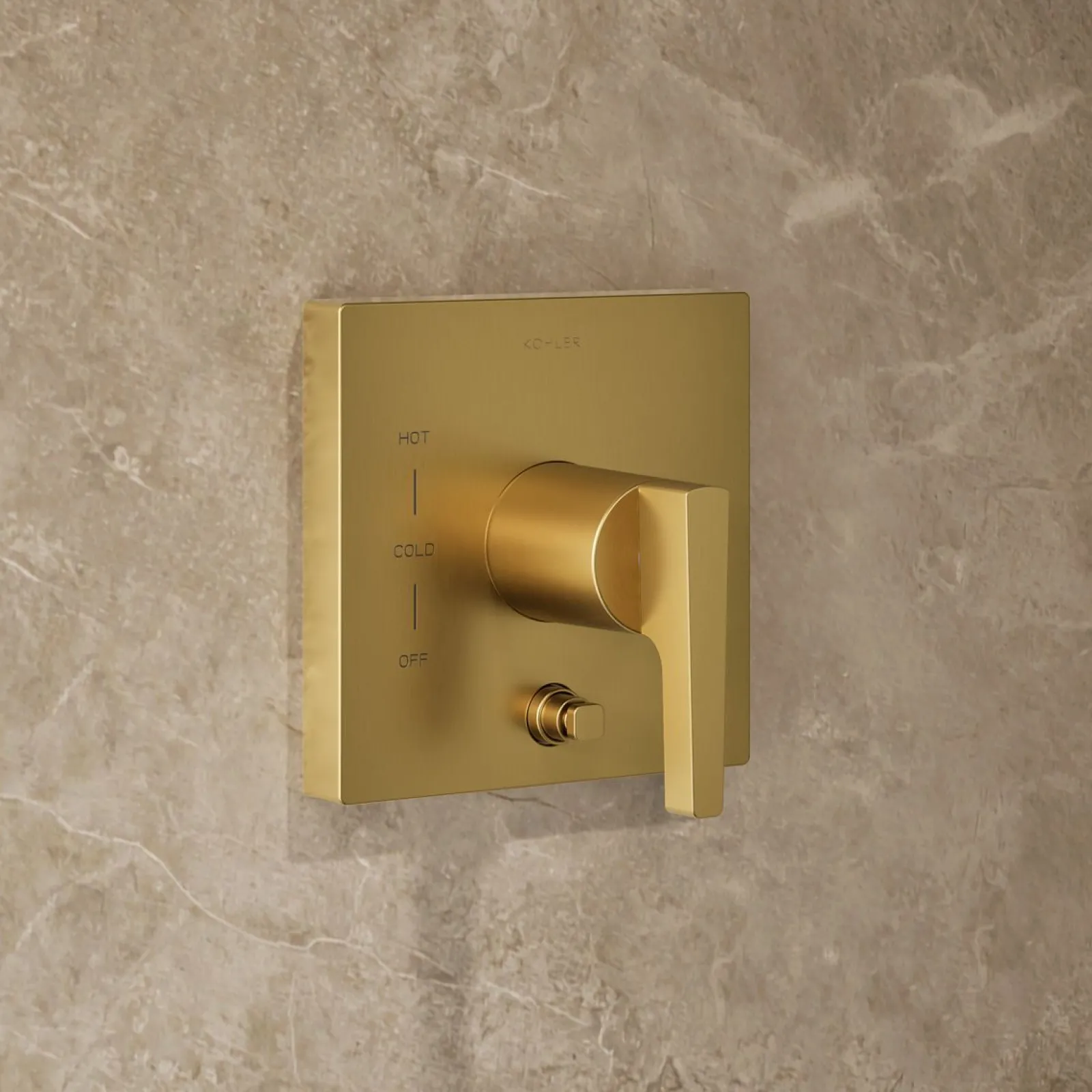 Showering kit, 2.5 gpm^Kohler Discount