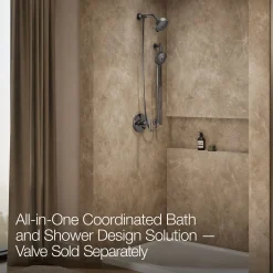 Showering Kit, 1.75 gpm^Kohler New