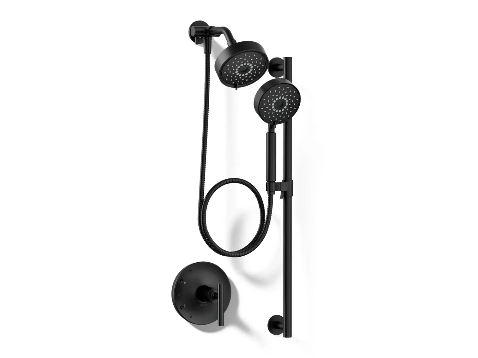 Showering Kit, 1.75 gpm^Kohler New