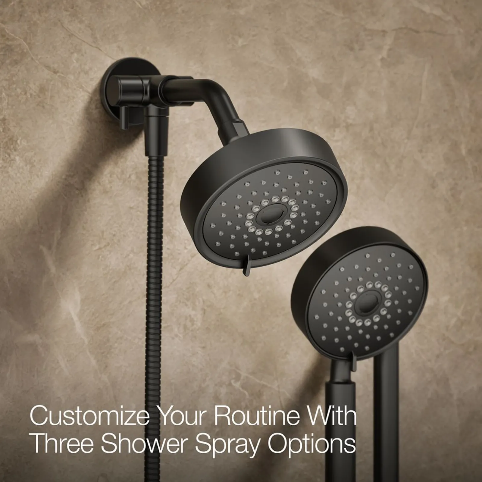 Showering Kit, 1.75 gpm^Kohler New